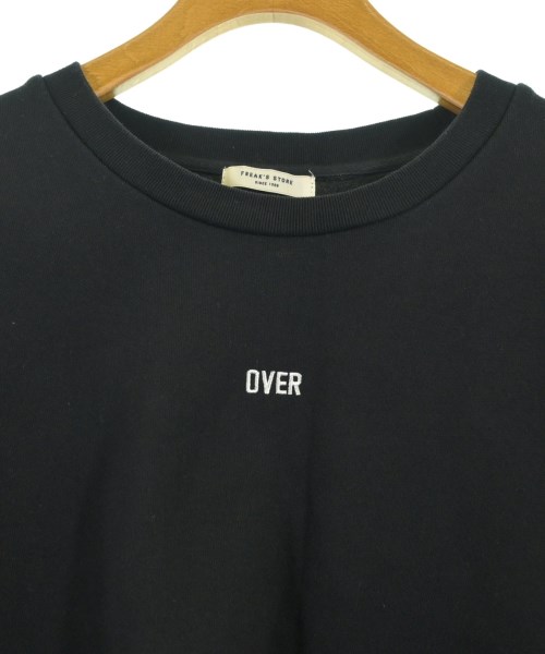 FREAK'S STORE（フリークスストア）スウェット 黒 サイズ:F レディース/2200654452080