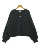 FREAK'S STORE（フリークスストア）スウェット 黒 サイズ:F レディース/2200654452080