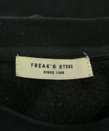 FREAK'S STORE（フリークスストア）スウェット 黒 サイズ:F レディース/2200654452080