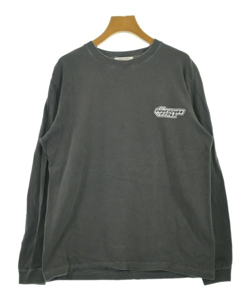 FREAK'S STORE(フリークスストア)Tシャツ・カットソー グレー サイズ:F/2200658549045