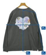 FREAK'S STORE（フリークスストア）Tシャツ・カットソー グレー サイズ:F レディース/2200658549045