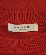 FREAK'S STORE（フリークスストア）ワンピース 赤 サイズ:M レディース/2200651844017
