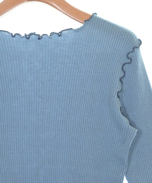 FREAK'S STORE（フリークスストア）ニット・セーター 青 サイズ:F レディース/2200658217043