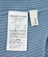 FREAK'S STORE（フリークスストア）ニット・セーター 青 サイズ:F レディース/2200658217043