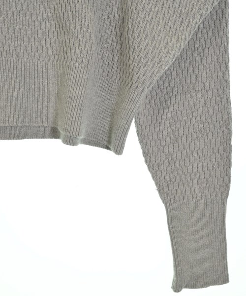 FREAK'S STORE（フリークスストア）ニット・セーター グレー サイズ:F レディース/2200659155047