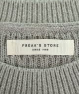 FREAK'S STORE（フリークスストア）ニット・セーター グレー サイズ:F レディース/2200659155047