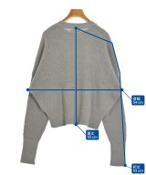 FREAK'S STORE（フリークスストア）ニット・セーター グレー サイズ:F レディース/2200659155047