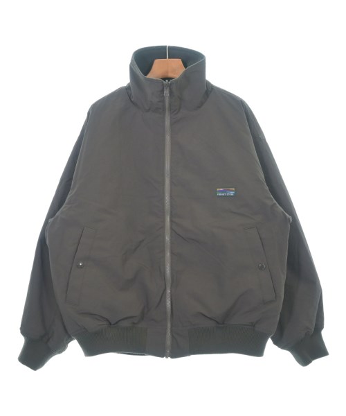 FREAK'S STORE(フリークスストア)ブルゾン グレー サイズ:F/2200657231019