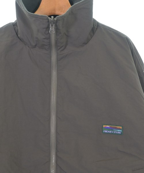 FREAK'S STORE（フリークスストア）ブルゾン グレー サイズ:F レディース/2200657231019