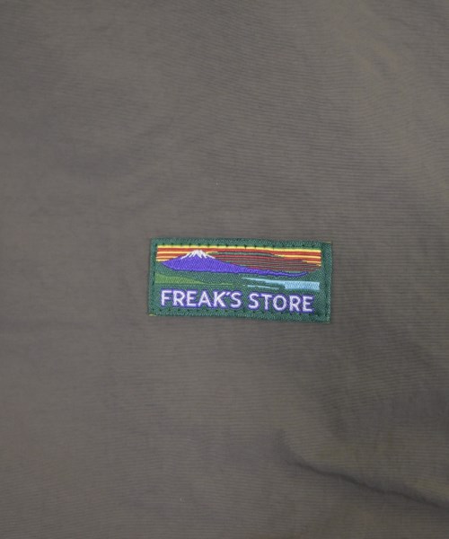 FREAK'S STORE（フリークスストア）ブルゾン グレー サイズ:F レディース/2200657231019