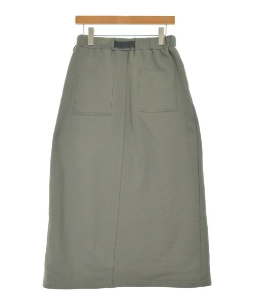 FREAK'S STORE（フリークスストア）ロング・マキシ丈スカート カーキ サイズ:M レディース/2200657231026