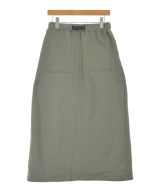 FREAK'S STORE（フリークスストア）ロング・マキシ丈スカート カーキ サイズ:M レディース/2200657231026