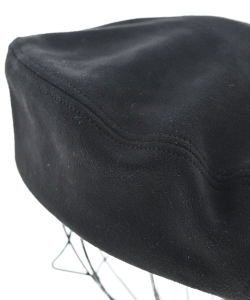 FREAK'S STORE（フリークスストア）ハンチング・ベレー帽 黒 サイズ:- レディース/2200654482049