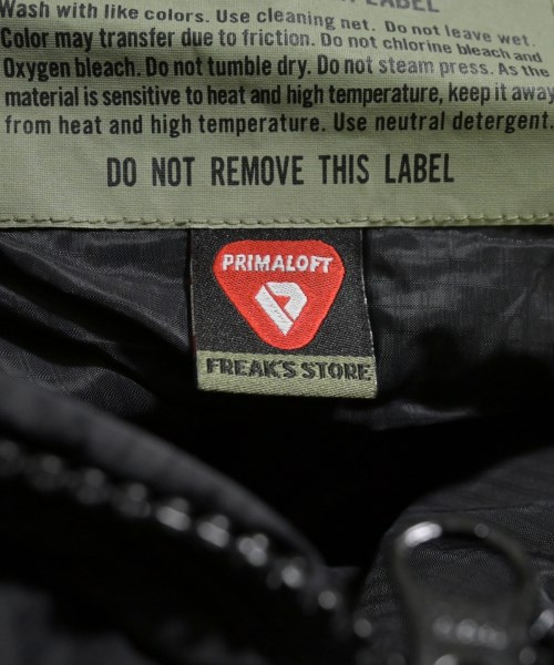 FREAK'S STORE（フリークスストア）ダウンコート 黒 サイズ:F レディース/2200657756024