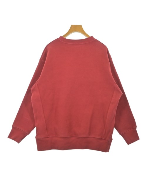FREAK'S STORE（フリークスストア）スウェット 赤 サイズ:F レディース/2200658876011