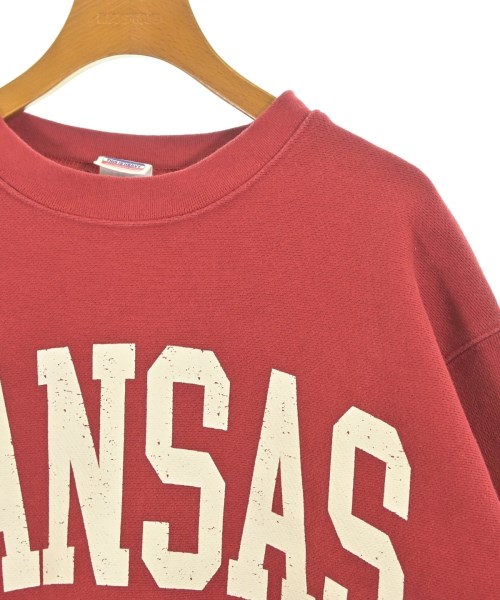 FREAK'S STORE（フリークスストア）スウェット 赤 サイズ:F レディース/2200658876011