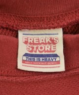 FREAK'S STORE（フリークスストア）スウェット 赤 サイズ:F レディース/2200658876011
