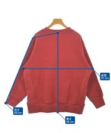 FREAK'S STORE（フリークスストア）スウェット 赤 サイズ:F レディース/2200658876011