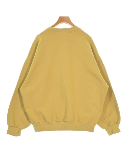 FREAK'S STORE（フリークスストア）スウェット 黄 サイズ:F レディース/2200658874079