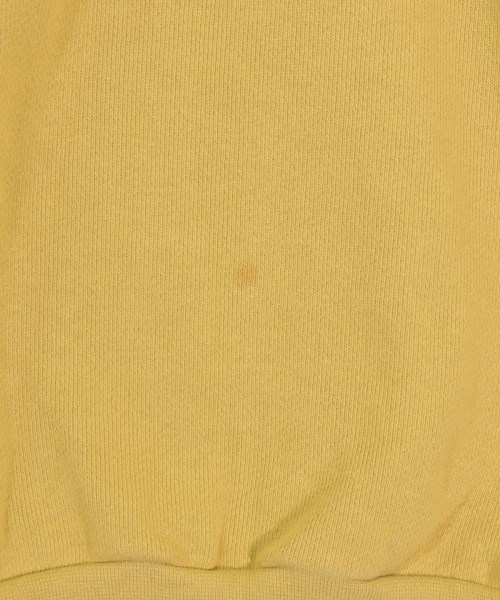 FREAK'S STORE（フリークスストア）スウェット 黄 サイズ:F レディース/2200658874079