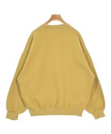 FREAK'S STORE（フリークスストア）スウェット 黄 サイズ:F レディース/2200658874079