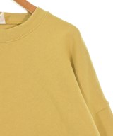 FREAK'S STORE（フリークスストア）スウェット 黄 サイズ:F レディース/2200658874079