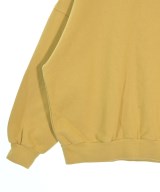 FREAK'S STORE（フリークスストア）スウェット 黄 サイズ:F レディース/2200658874079