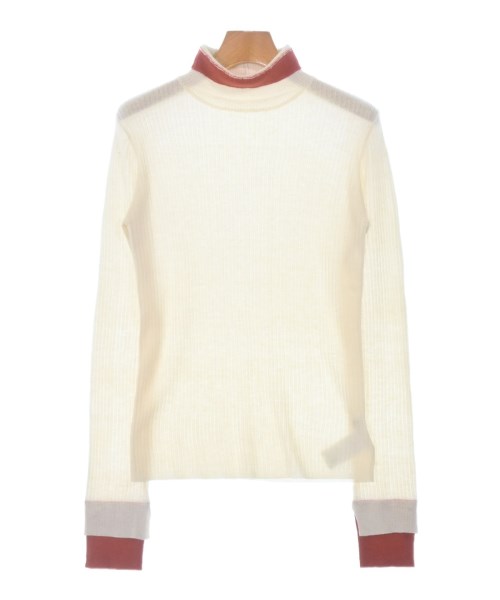 FREAK'S STORE(フリークスストア)ニット・セーター ベージュ サイズ:F/2200662163022