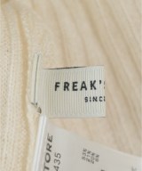 FREAK'S STORE（フリークスストア）ニット・セーター ベージュ サイズ:F レディース/2200662163022
