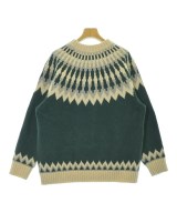 FREAK'S STORE（フリークスストア）ニット・セーター 緑 サイズ:F レディース/2200710676023