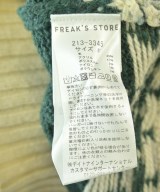 FREAK'S STORE（フリークスストア）ニット・セーター 緑 サイズ:F レディース/2200710676023