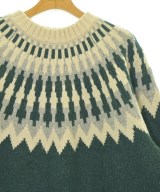 FREAK'S STORE（フリークスストア）ニット・セーター 緑 サイズ:F レディース/2200710676023