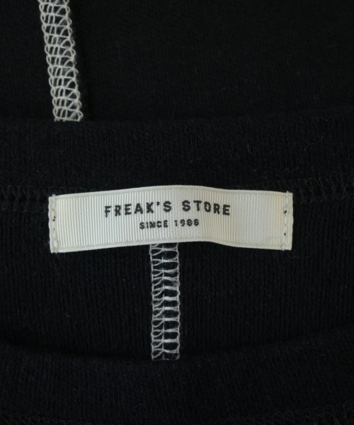 FREAK'S STORE（フリークスストア）Tシャツ・カットソー 黒 サイズ:F レディース/2200709314233