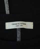 FREAK'S STORE（フリークスストア）Tシャツ・カットソー 黒 サイズ:F レディース/2200709314233