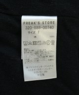 FREAK'S STORE（フリークスストア）Tシャツ・カットソー 黒 サイズ:F レディース/2200709314233
