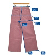 FREAK'S STORE（フリークスストア）チノパン ピンク サイズ:M レディース/2200711252660