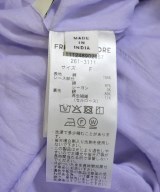 FREAK'S STORE（フリークスストア）ロング・マキシ丈スカート 紫 サイズ:F レディース/2200709221128