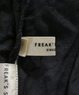 FREAK'S STORE（フリークスストア）ワンピース 黒 サイズ:F レディース/2200709221135