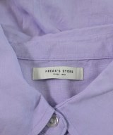 FREAK'S STORE（フリークスストア）カジュアルシャツ 紫 サイズ:F レディース/2200709221258