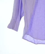 FREAK'S STORE（フリークスストア）カジュアルシャツ 紫 サイズ:F レディース/2200709221258
