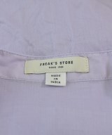 FREAK'S STORE（フリークスストア）カジュアルシャツ 紫 サイズ:F レディース/2200709221265