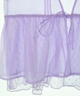 FREAK'S STORE（フリークスストア）ベスト 紫 サイズ:F レディース/2200709221630