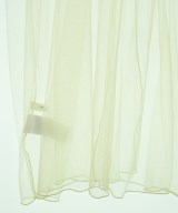 FREAK'S STORE（フリークスストア）カジュアルシャツ 黄 サイズ:F レディース/2200709221654