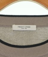 FREAK'S STORE（フリークスストア）ニット・セーター グレー サイズ:F レディース/2200693912033