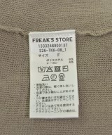 FREAK'S STORE（フリークスストア）ニット・セーター グレー サイズ:F レディース/2200693912033