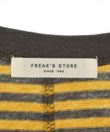 FREAK'S STORE（フリークスストア）ワンピース 黄 サイズ:F レディース/2200709622048