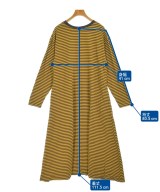 FREAK'S STORE（フリークスストア）ワンピース 黄 サイズ:F レディース/2200709622048