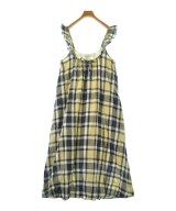 FREAK'S STORE（フリークスストア）ワンピース ベージュ サイズ:F レディース/2200712188036