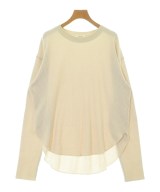 FREAK'S STORE（フリークスストア）Tシャツ・カットソー ベージュ サイズ:F レディース/2200709949060