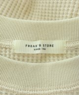 FREAK'S STORE（フリークスストア）Tシャツ・カットソー ベージュ サイズ:F レディース/2200709949060